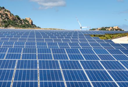 Sustainability and Renewable Energy