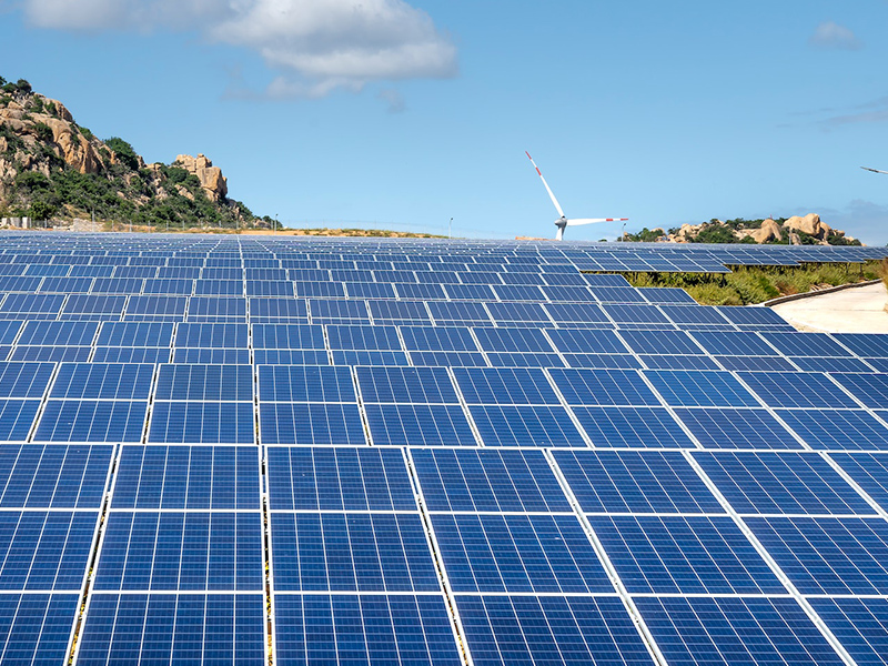 Sustainability and Renewable Energy