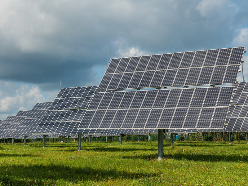 Solar Energy For Businesses